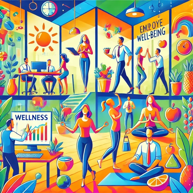 Meningkatkan Employee Well-Being untuk Performa Kerja yang Lebih Baik