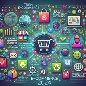 10 Tren E-commerce yang Mengubah Pola Belanja Konsumen