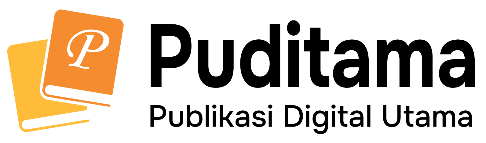 Publikasi Digital Utama (Puditama) Logo