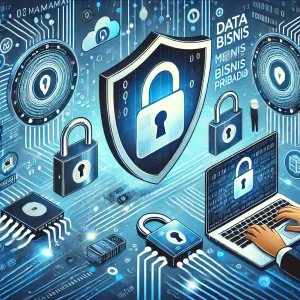 Manajemen Keamanan Siber dalam Melindungi Data Bisnis dan Pribadi