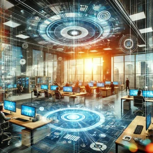 Gambar transformasi digital